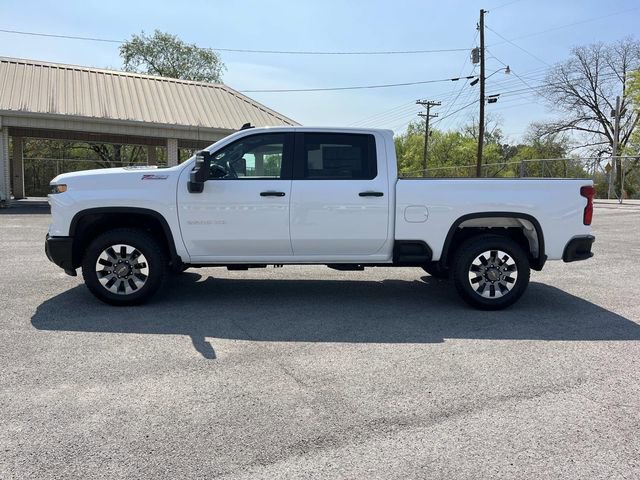 New 2026 Chevrolet Silverado 2500 Custom w/ Custom Convenience Package AWD/4WD image 6
