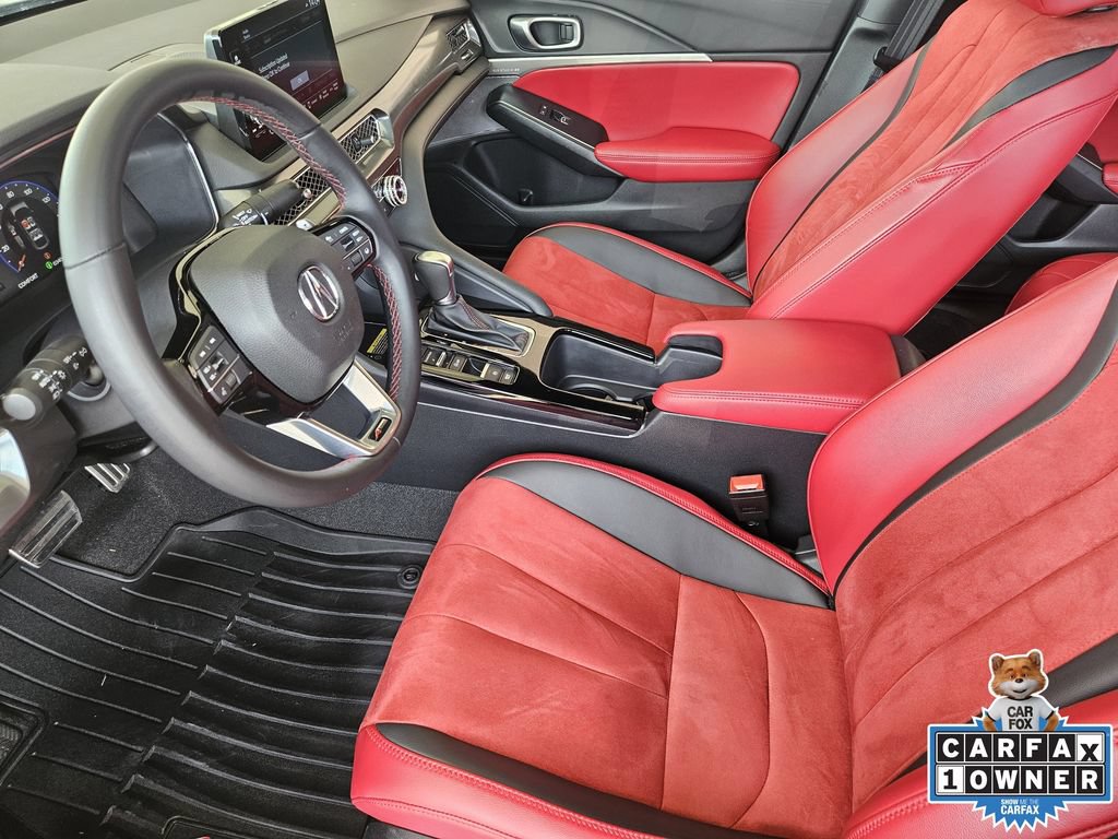 Certified 2024 Acura Integra A-Spec w/ Technology Package FWD image 13