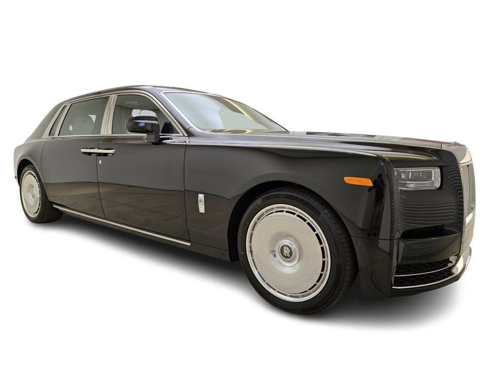 New 2026 Rolls-Royce Phantom Extended Wheelbase image 6