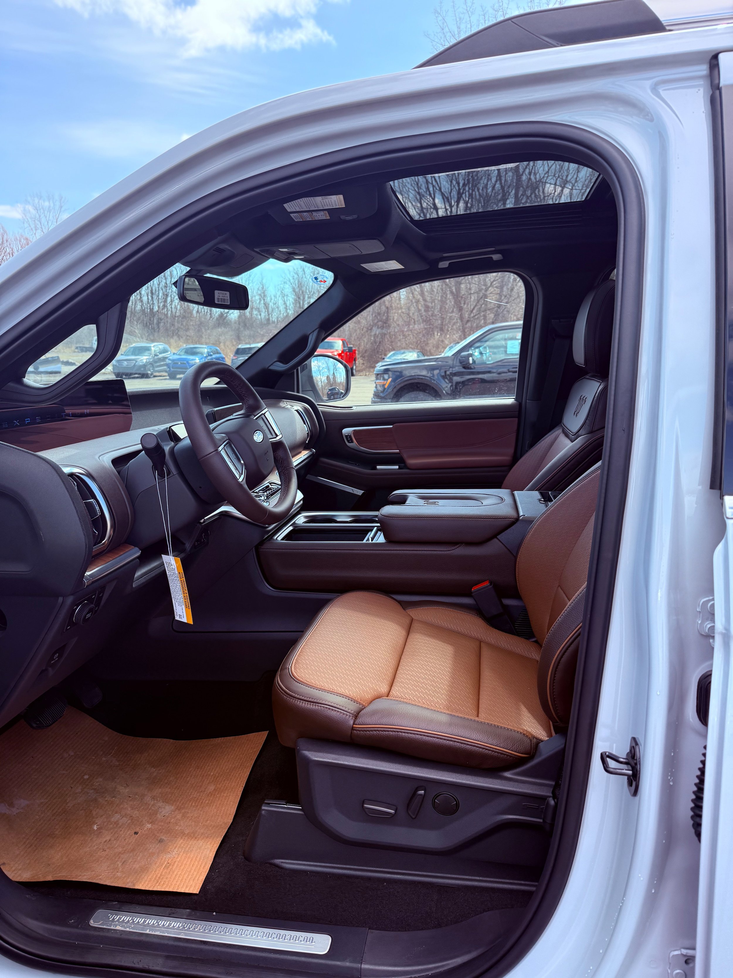 New 2026 Ford Expedition Max King Ranch image 17