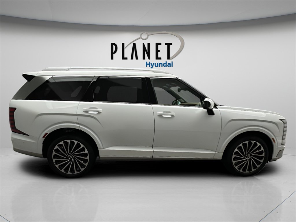 New 2026 Hyundai Palisade Calligraphy image 5