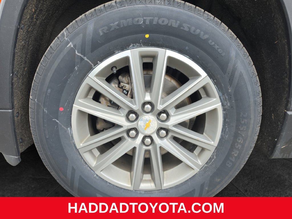 Used 2023 Chevrolet Traverse LT AWD/4WD image 15