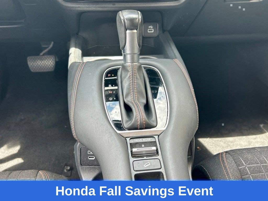 Used 2024 Honda HR-V Sport image 17