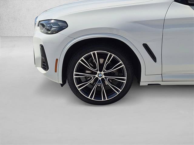 Used 2022 BMW X3 sDrive30i w/ M Sport Package 2 RWD image 14