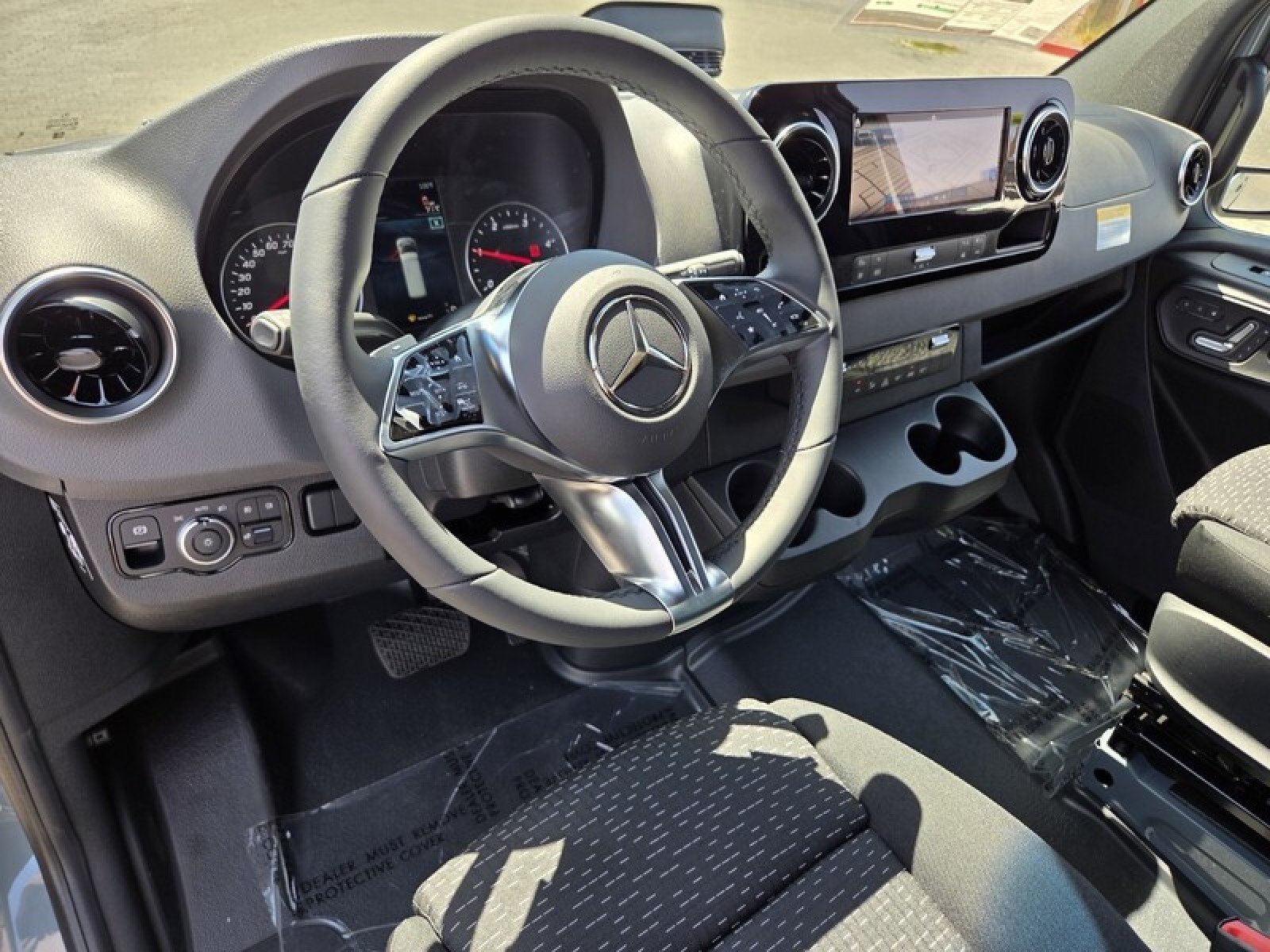 New 2026 Mercedes-Benz Sprinter 2500 image 12
