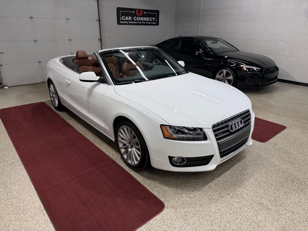 Used 2010 Audi A5 2.0T Premium image 8