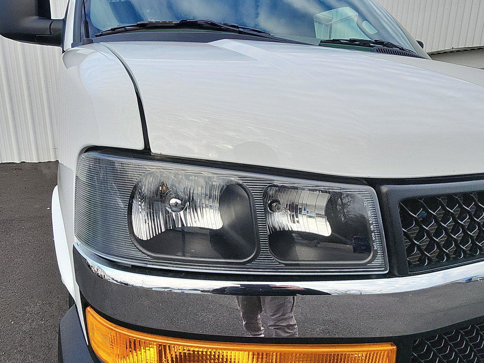 Used 2024 Chevrolet Express 2500 w/ Driver Convenience Package image 12