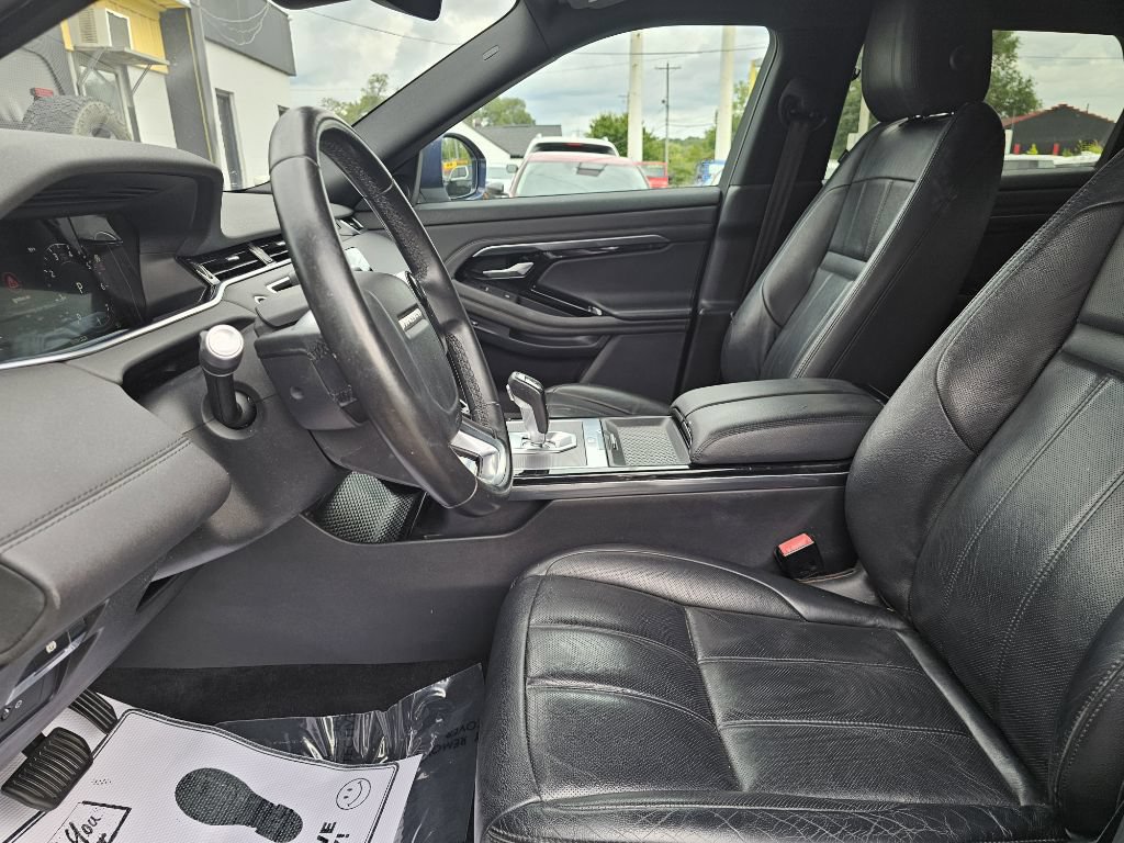 Used 2020 Land Rover Range Rover Evoque SE AWD/4WD image 20