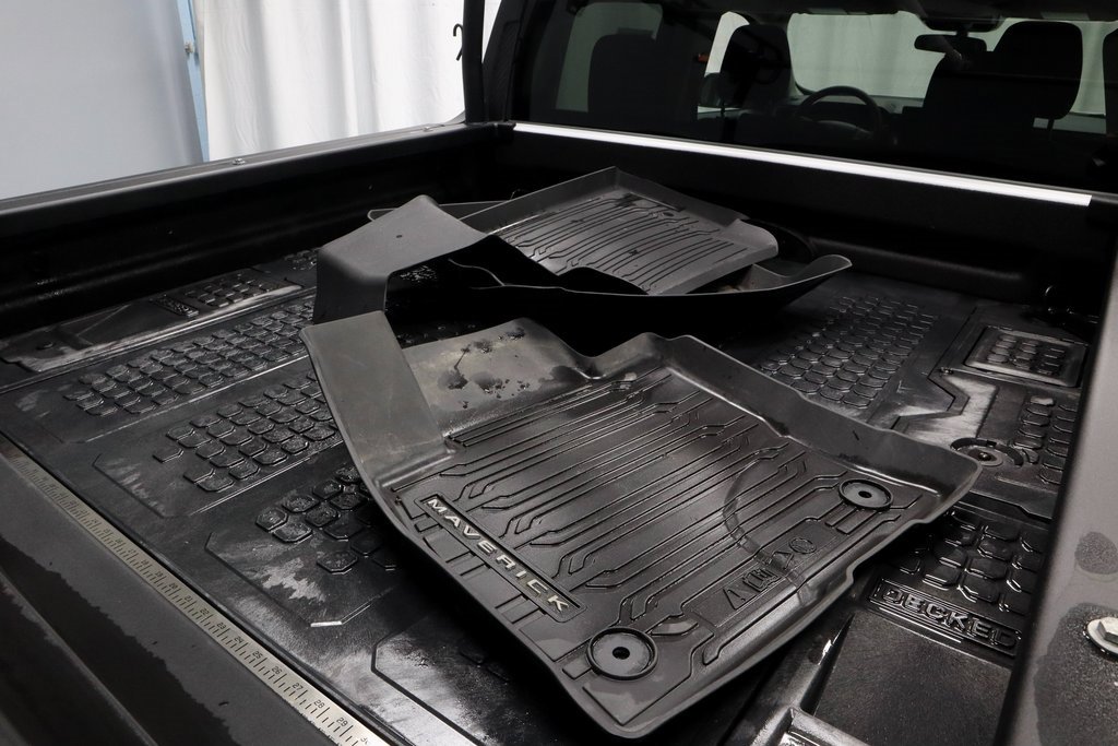 Certified 2025 Ford Maverick XLT w/ Equipment Group 302A image 14