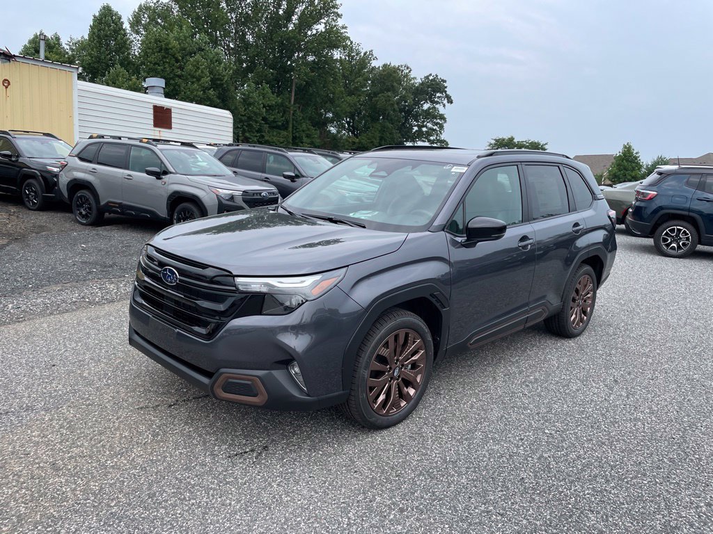 New 2026 Subaru Forester Sport