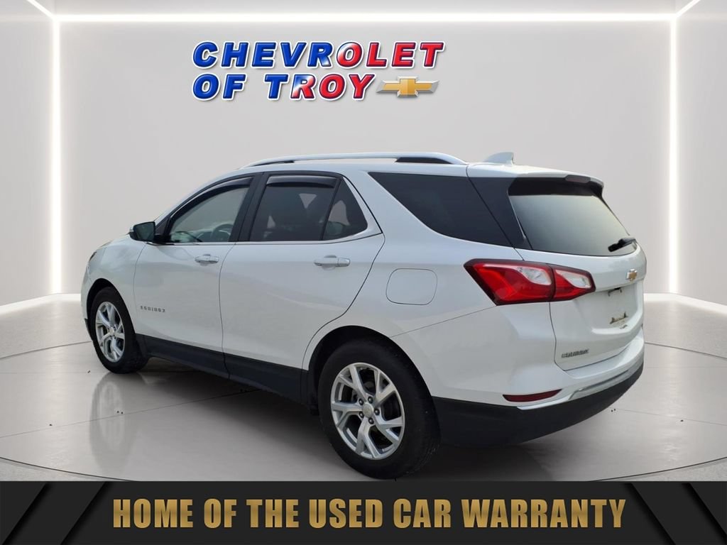 Certified 2020 Chevrolet Equinox Premier FWD image 7