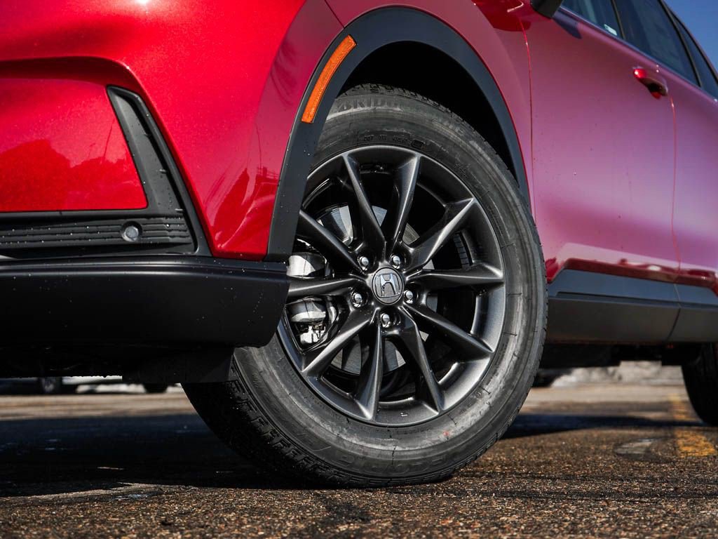 New 2026 Honda CR-V EX-L image 6