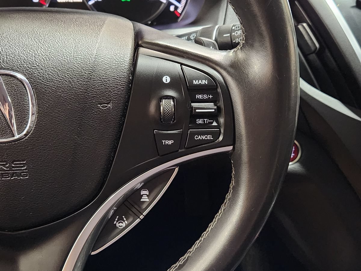 Used 2018 Acura MDX SH-AWD w/ Technology Package image 50