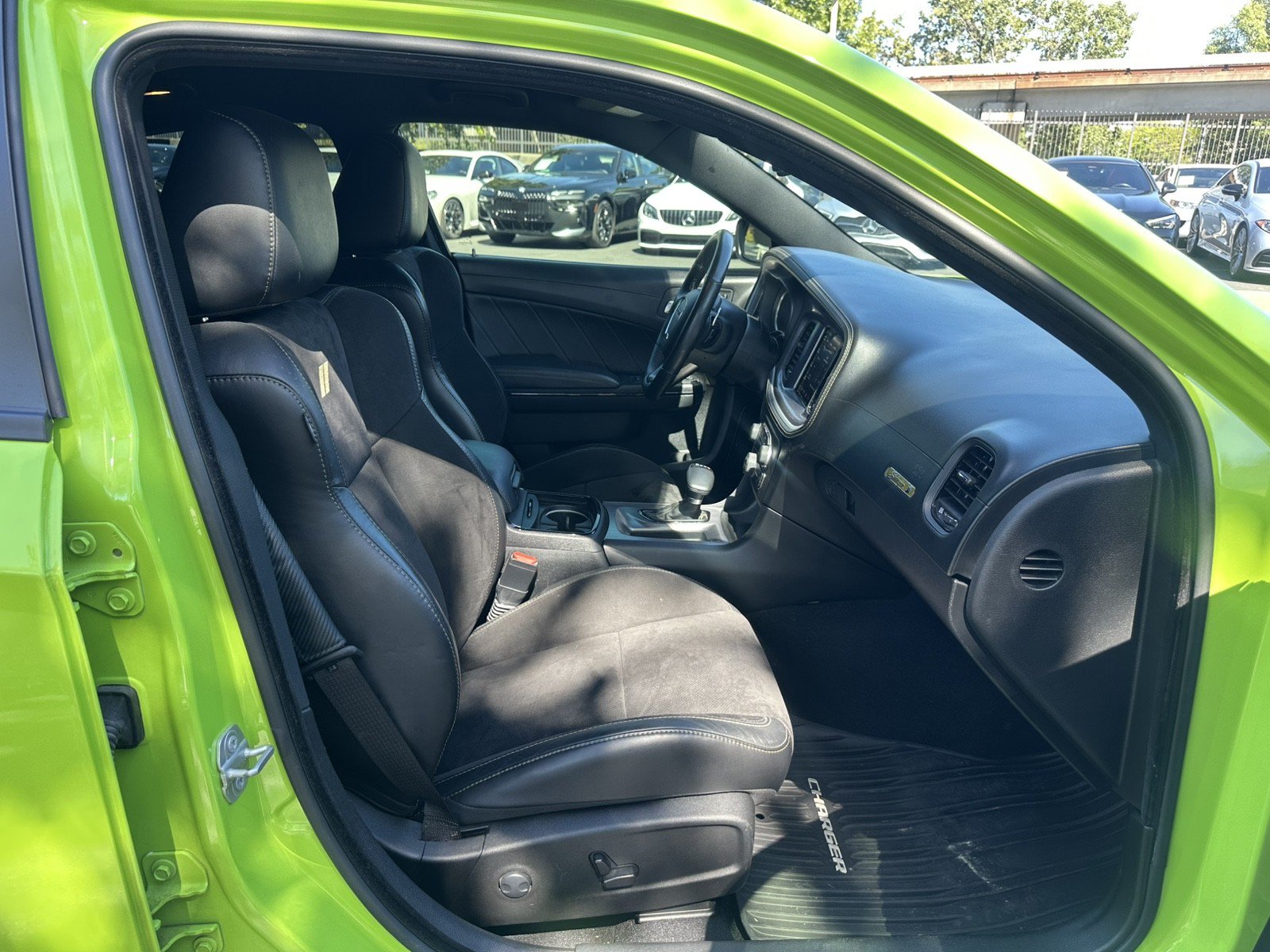 Used 2023 Dodge Charger Scat Pack RWD image 20