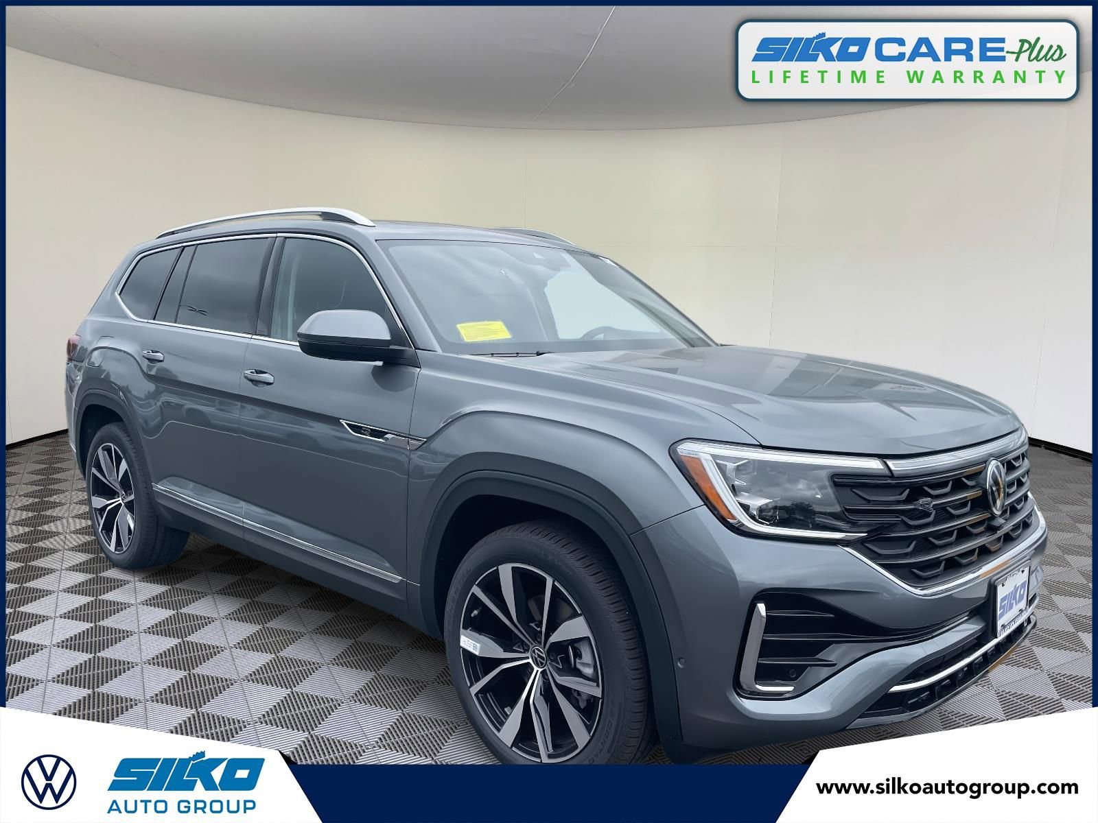 New 2025 Volkswagen Atlas SEL Premium R-Line image 1