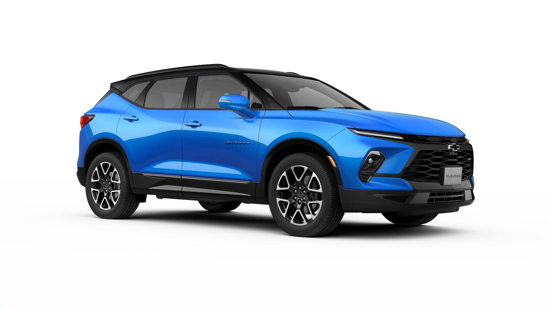 New 2026 Chevrolet Blazer RS AWD/4WD image 28
