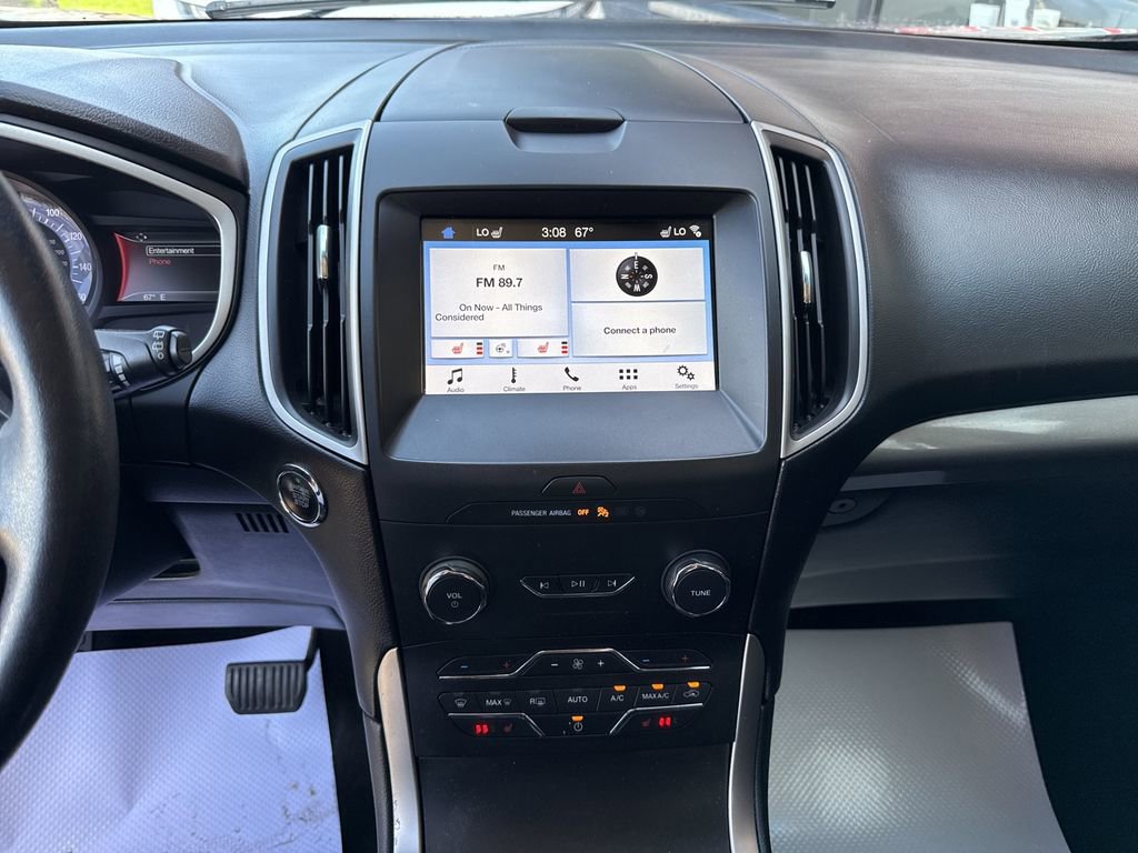 Used 2019 Ford Edge SEL w/ Equipment Group 201A AWD/4WD image 7