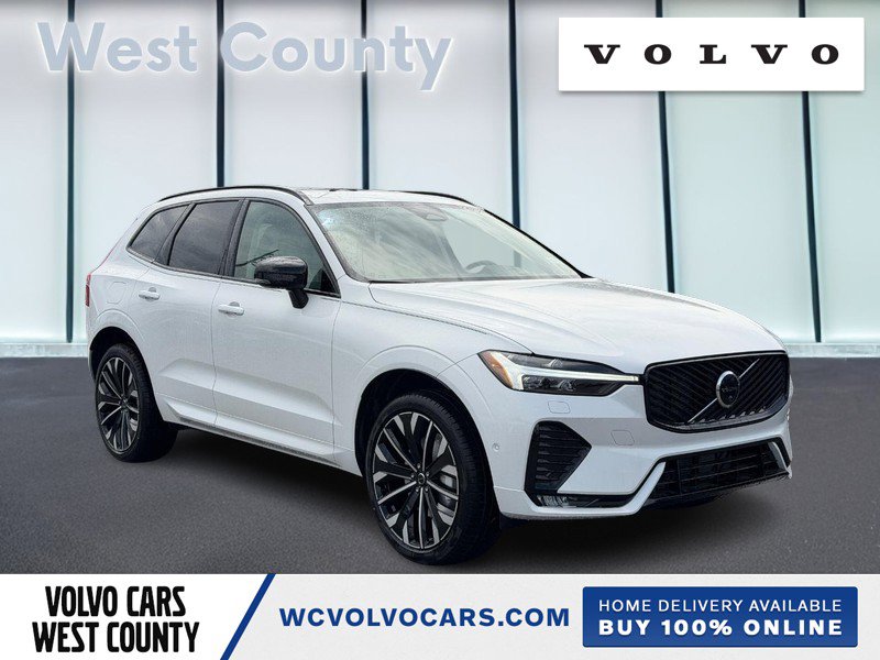 New 2026 Volvo XC60 B5 Ultra w/ Climate Package
