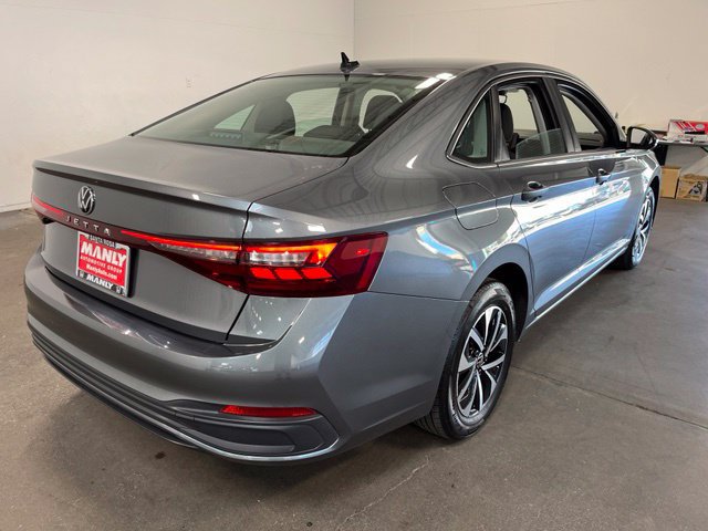 Used 2025 Volkswagen Jetta S FWD image 3