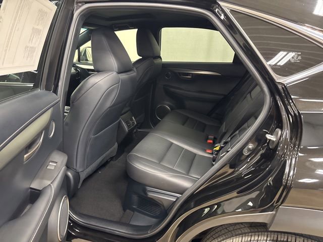 Used 2016 Lexus NX 200t F Sport w/ F Sport Premium Package image 19