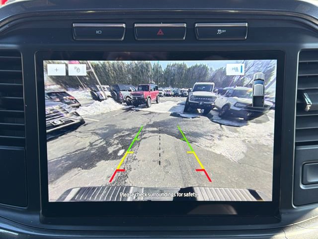 Certified 2023 Ford F150 XLT w/ Equipment Group 302A High image 25