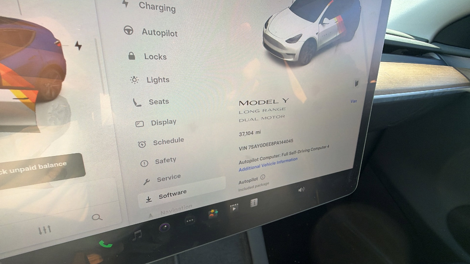 Used 2023 Tesla Model Y Long Range image 30