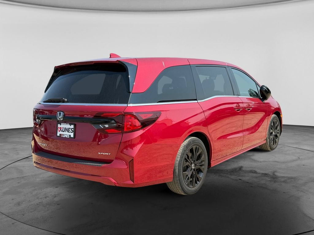 Used 2025 Honda Odyssey Sport-L image 10