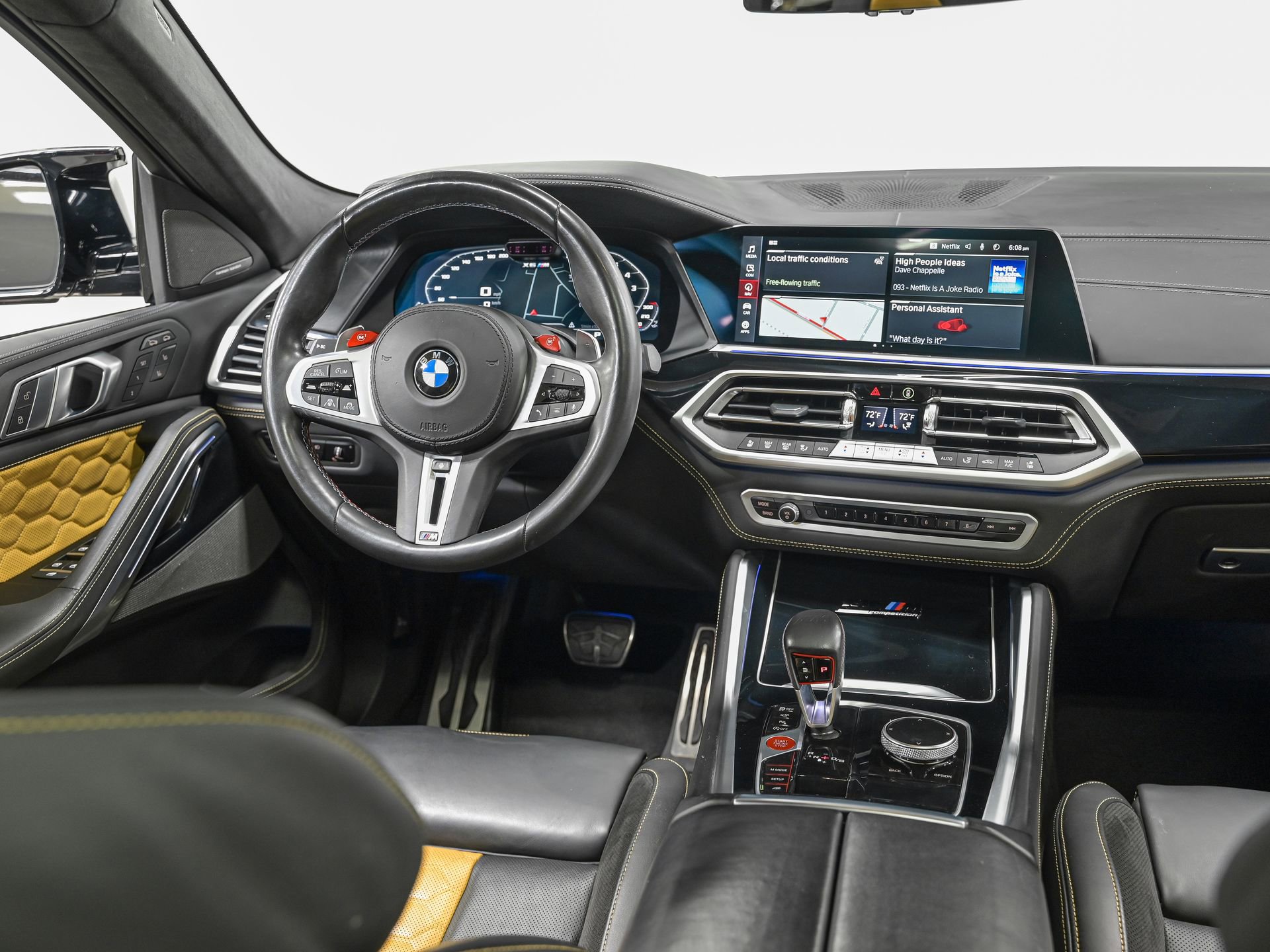 Used 2023 BMW X6 M w/ Competition Package AWD/4WD image 29