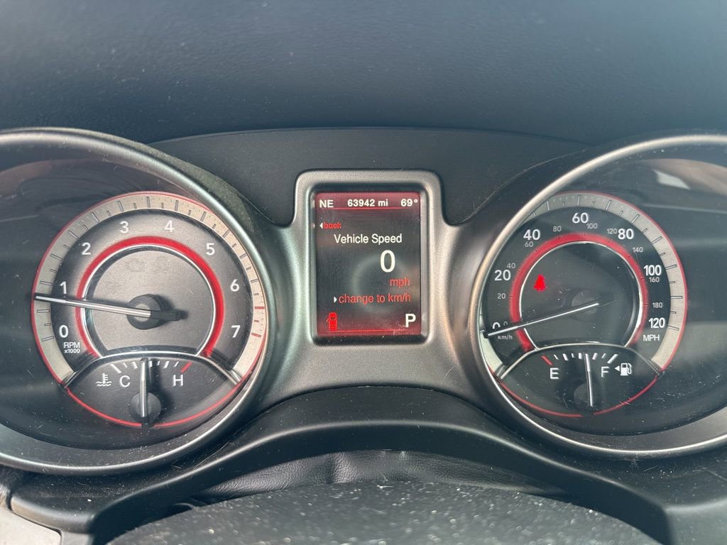 Used 2019 Dodge Journey Crossroad image 2