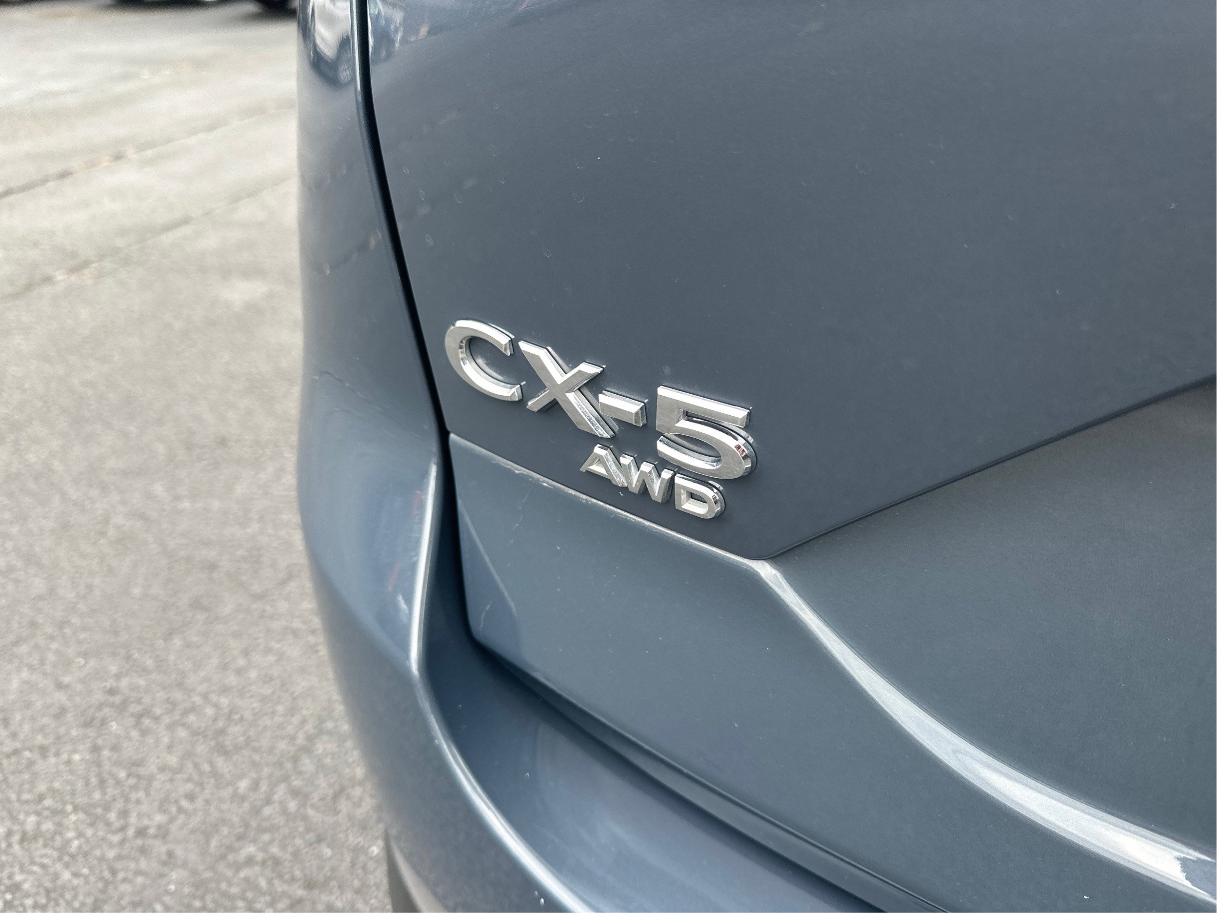 Used 2025 MAZDA CX-5 Carbon Edition AWD/4WD image 27
