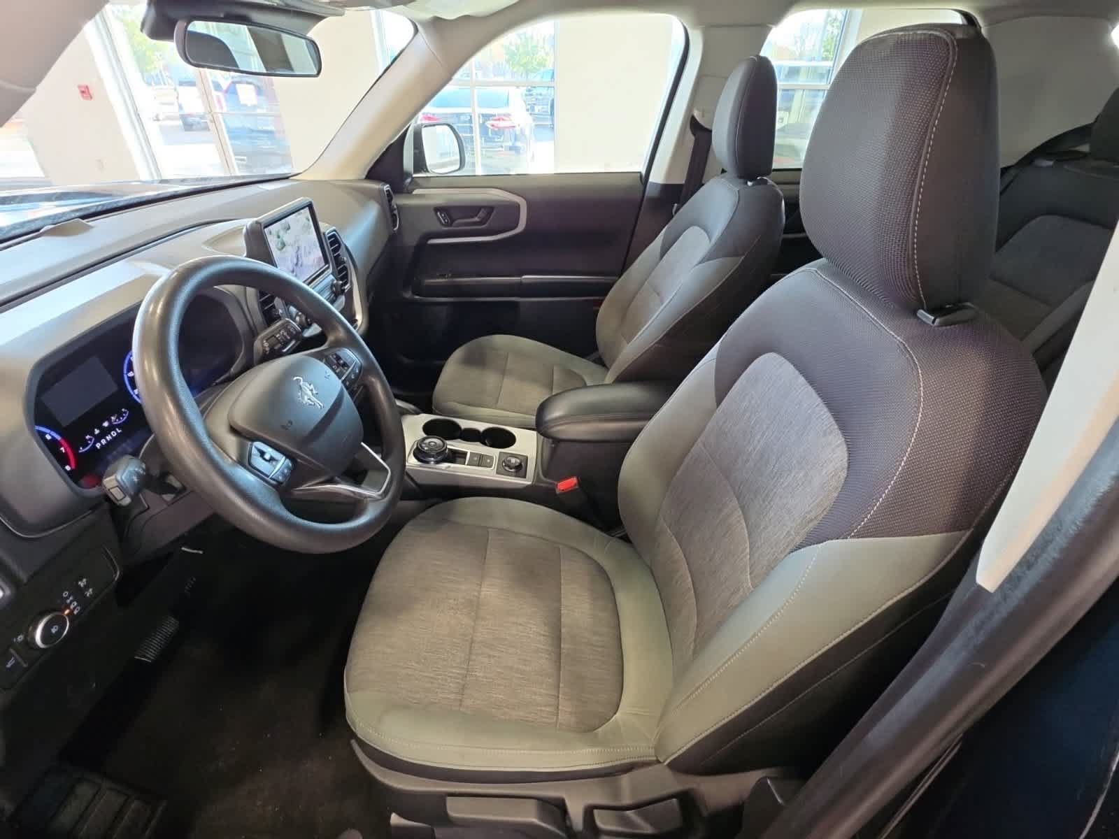 Used 2021 Ford Bronco Sport Big Bend AWD/4WD image 16