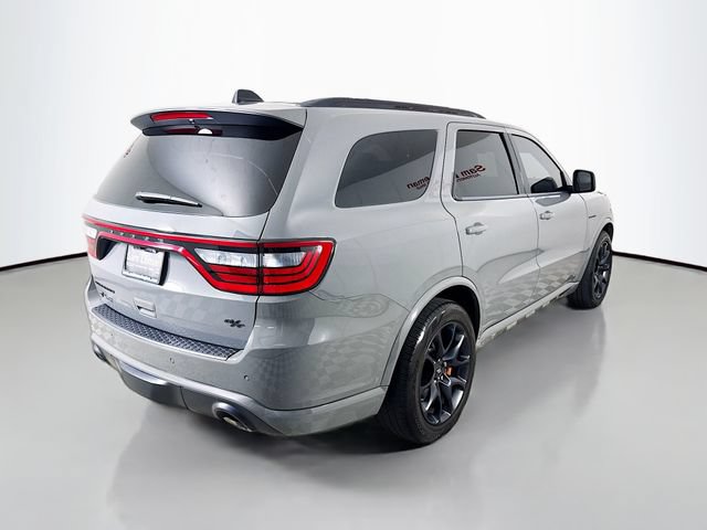 Used 2023 Dodge Durango R/T w/ Hemi Orange Plus Package AWD/4WD image 7