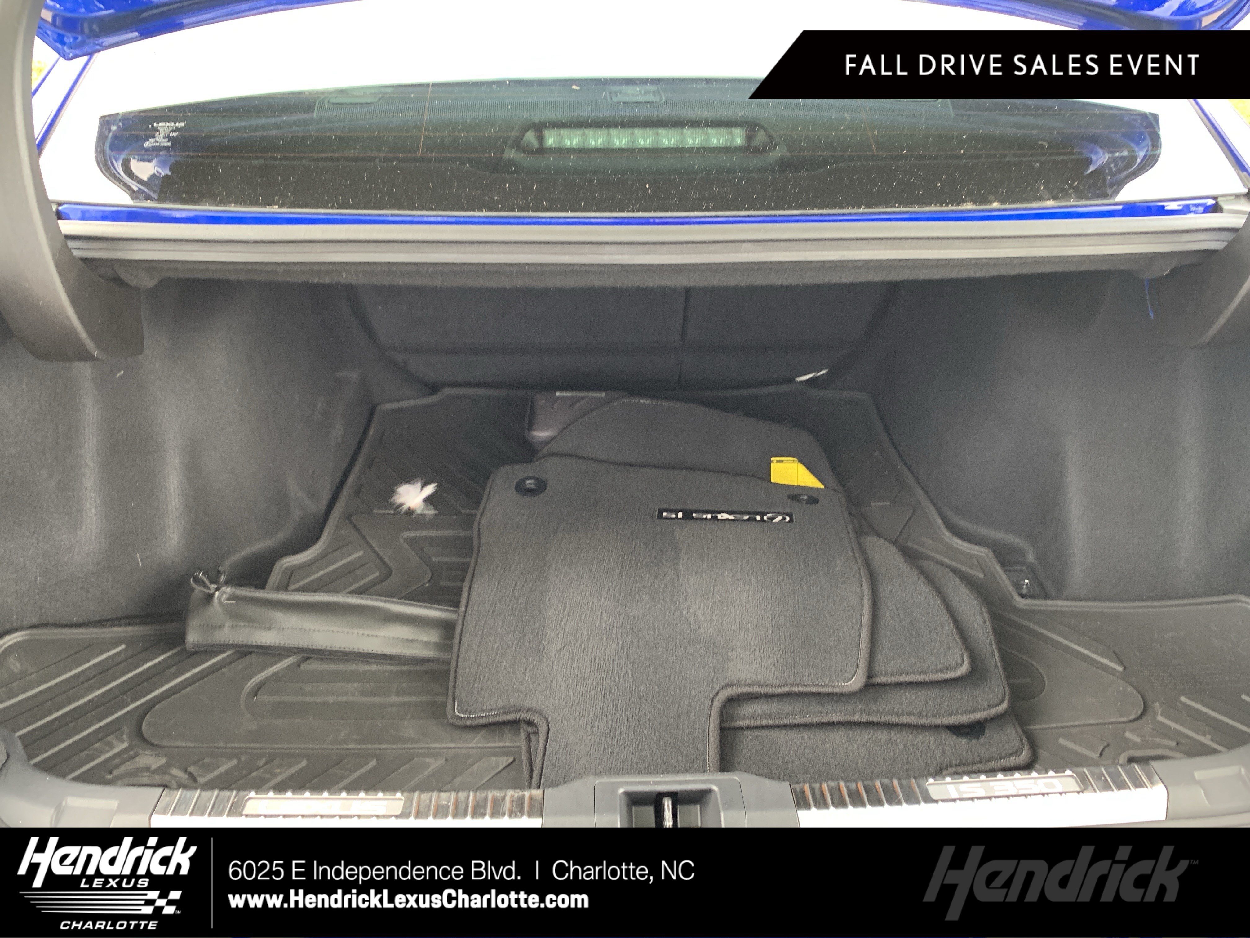 Used 2026 Lexus IS 350 F Sport w/ Technology Package