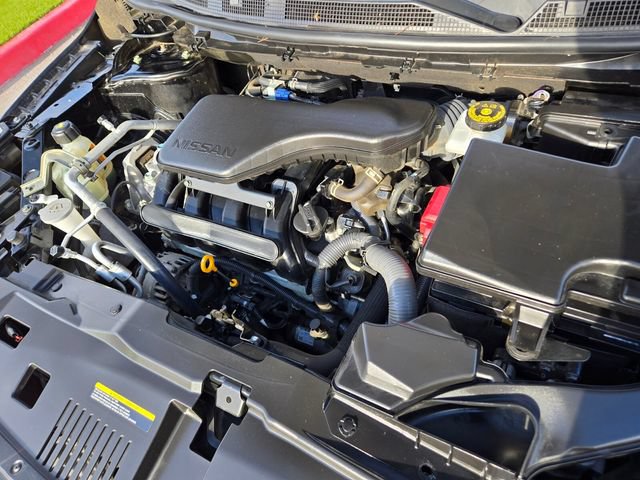 Used 2021 Nissan Rogue Sport SV FWD image 16