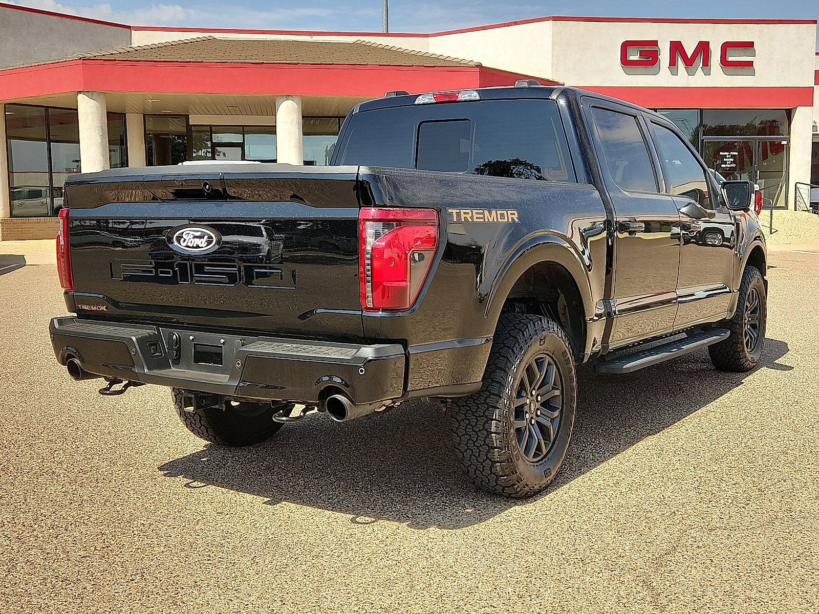 Used 2025 Ford F150 Tremor AWD/4WD image 4