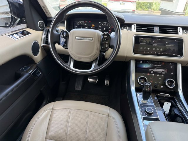 Used 2022 Land Rover Range Rover Sport HSE Silver Edition AWD/4WD image 25