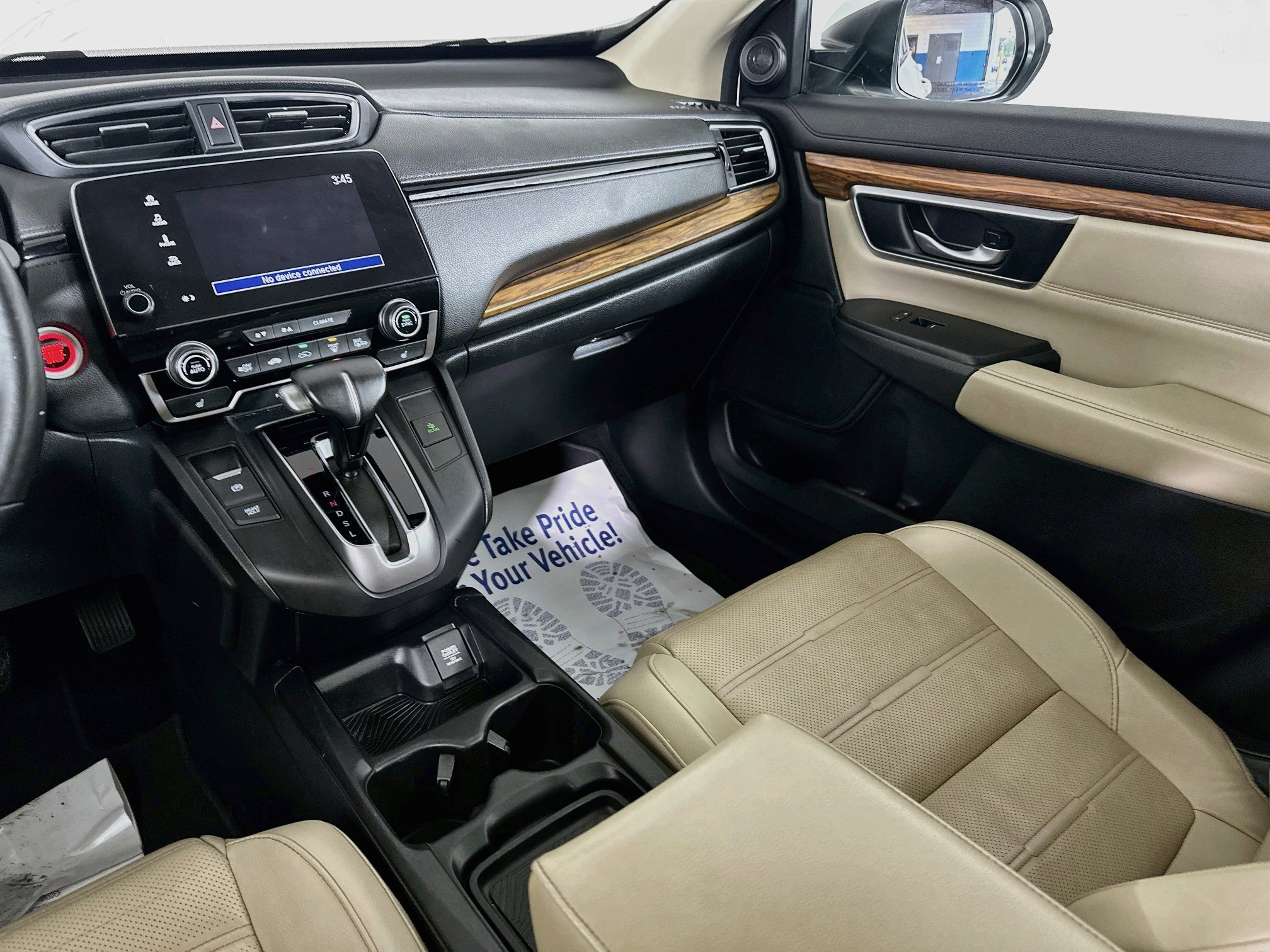 Certified 2018 Honda CR-V EX-L image 22