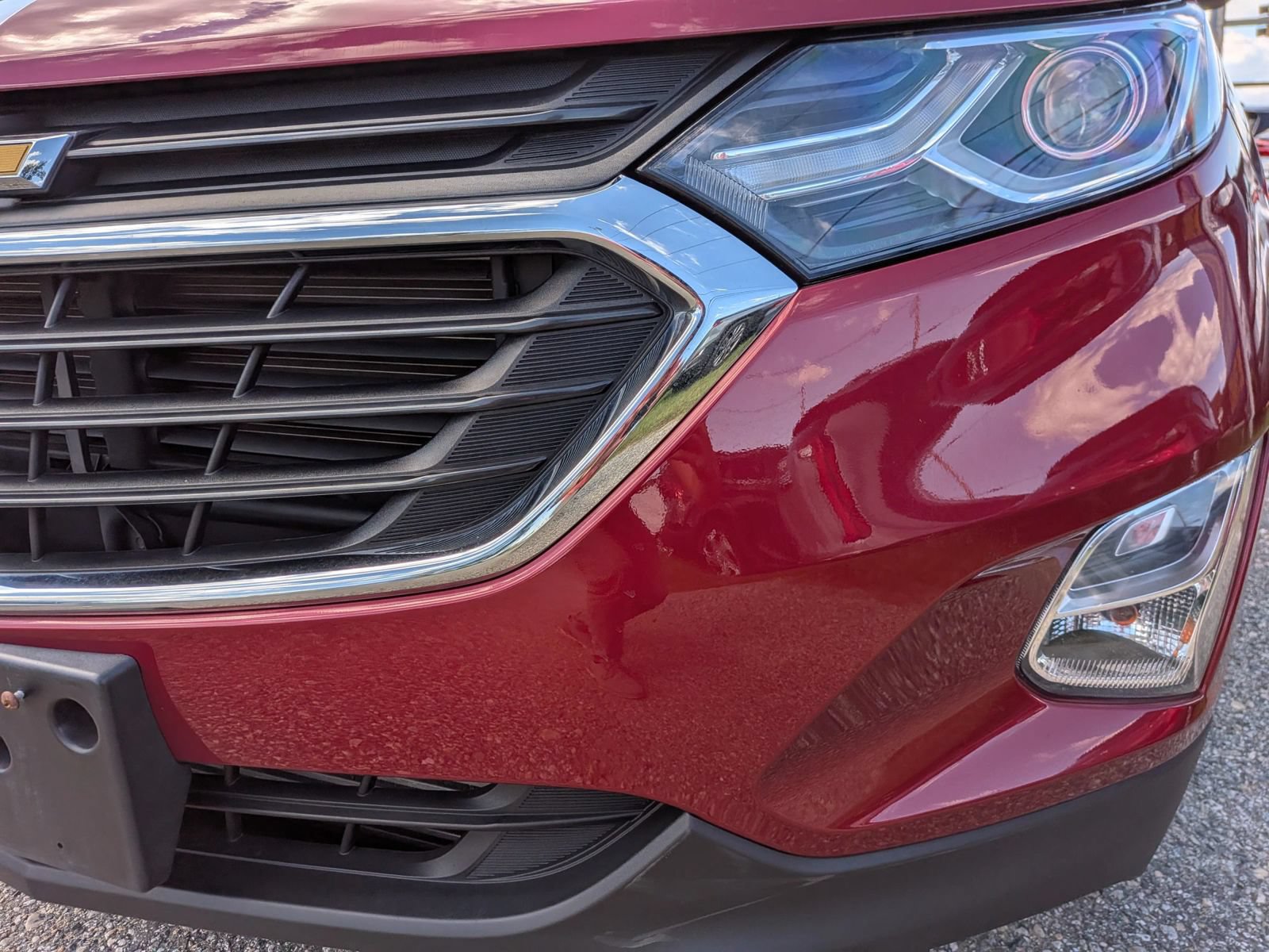 Used 2020 Chevrolet Equinox LT AWD/4WD image 10