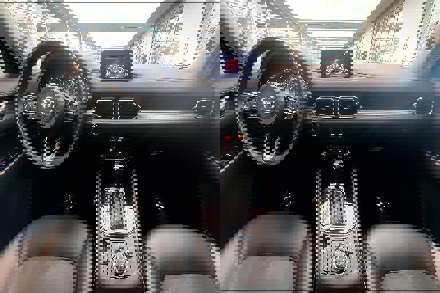 Used 2020 MAZDA CX-5 Touring image 17