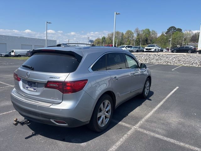 Used 2016 Acura MDX SH-AWD image 7