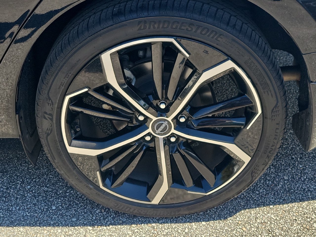 Used 2023 Nissan Altima 2.5 SR w/ SR Premium Package FWD image 5