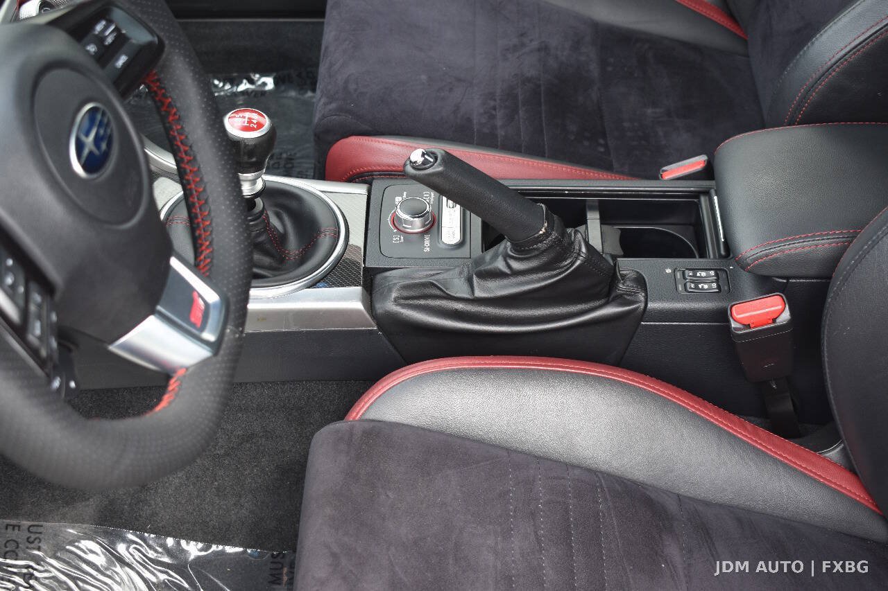 Used 2016 Subaru WRX STI w/ Popular Package #1 AWD/4WD image 29