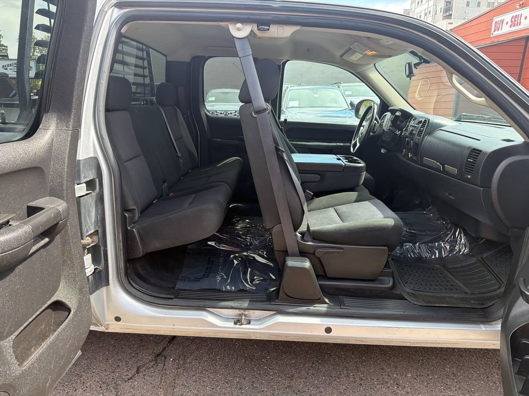 Used 2012 Chevrolet Silverado 1500 LT w/ All-Star Edition RWD image 15