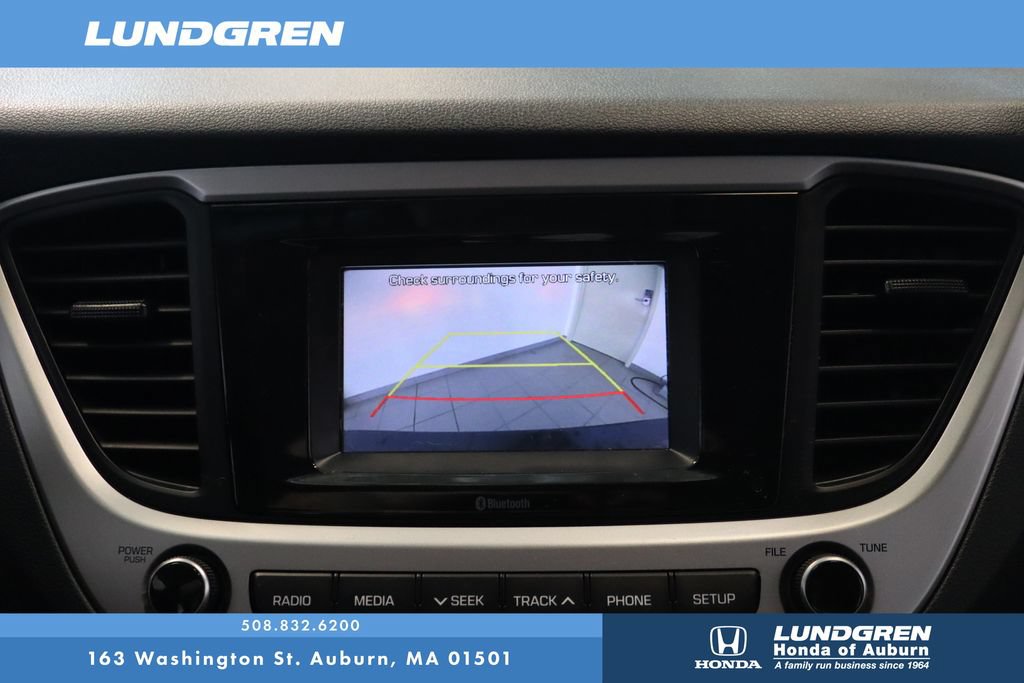 Used 2021 Hyundai Accent SE FWD image 25