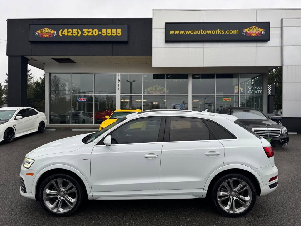 Used 2016 Audi Q3 2.0T Prestige AWD/4WD image 2