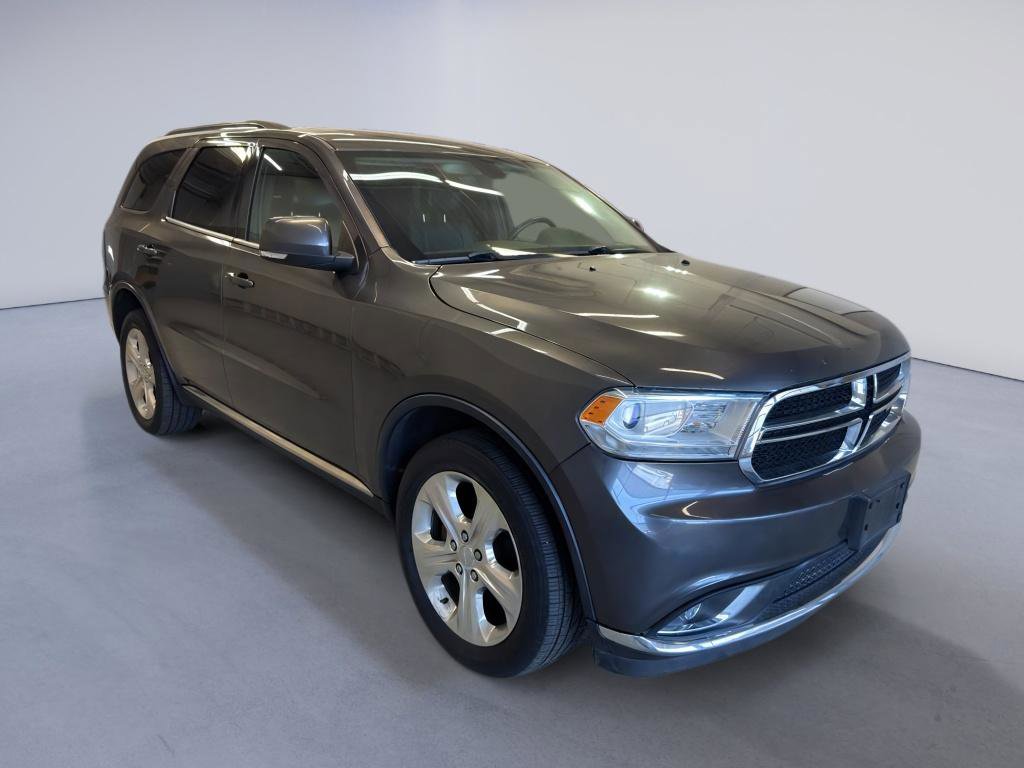 Used 2014 Dodge Durango Limited w/ Premium Group