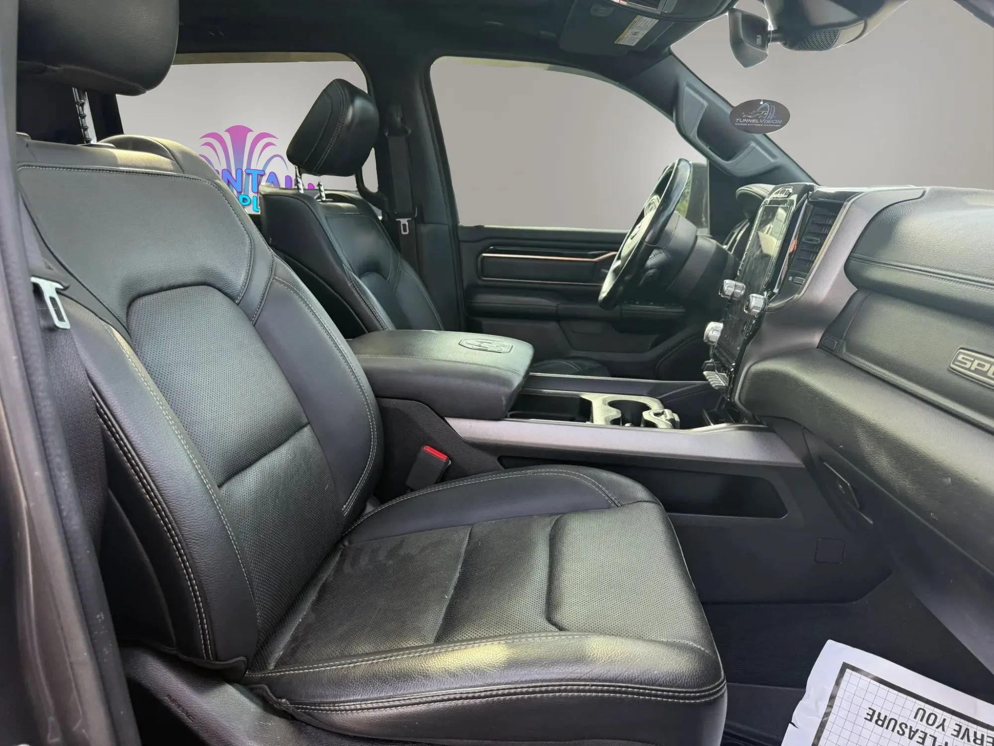 Used 2020 RAM 1500 Sport w/ Alpine Leather & Sound Group AWD/4WD image 9