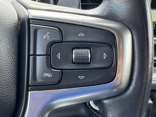 Used 2022 Chevrolet Silverado 1500 RST image 20