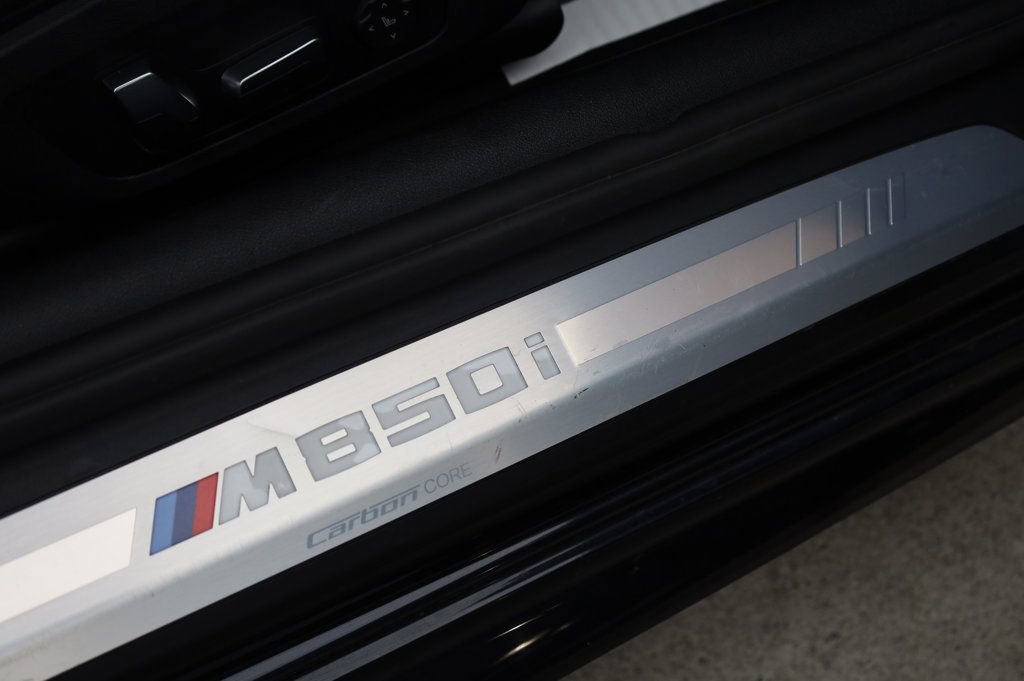 Used 2019 BMW M850i xDrive Convertible image 18