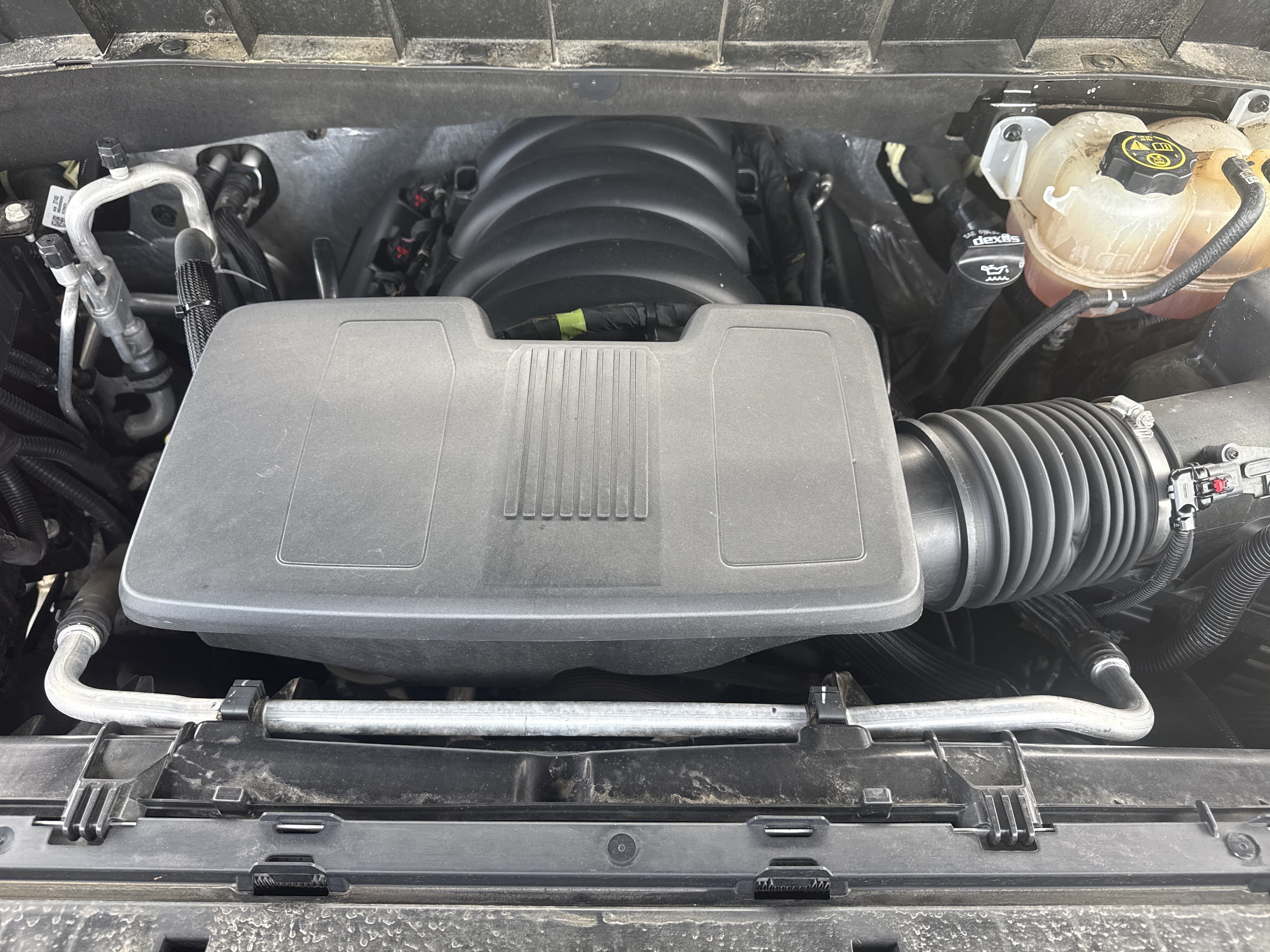 Used 2021 Chevrolet Silverado 1500 LT Trail Boss w/ Bed Protection Package AWD/4WD image 6